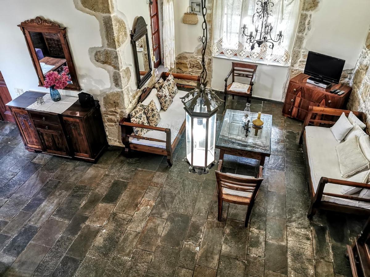 Villa Filiza Sívas Buitenkant foto