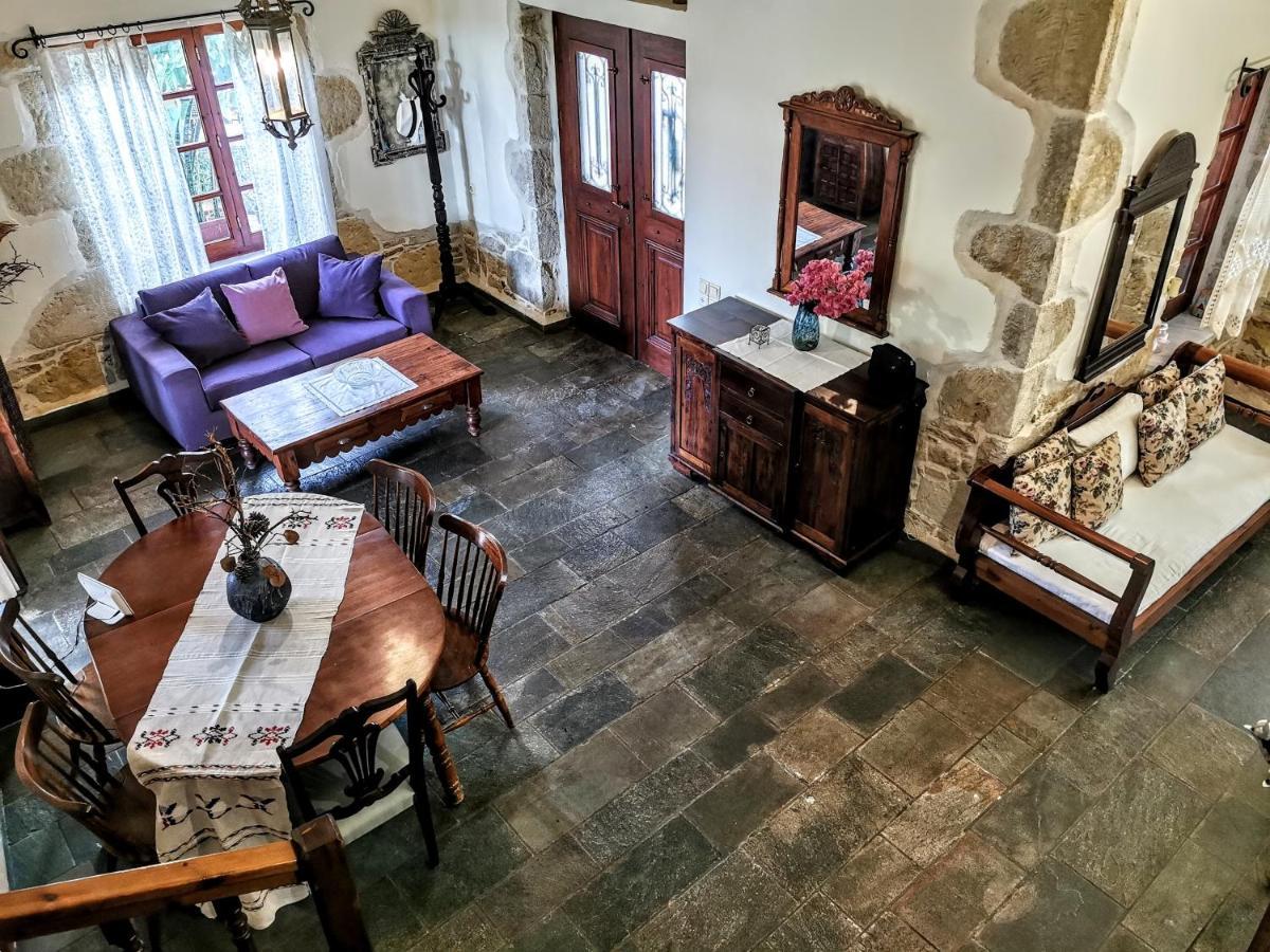 Villa Filiza Sívas Buitenkant foto