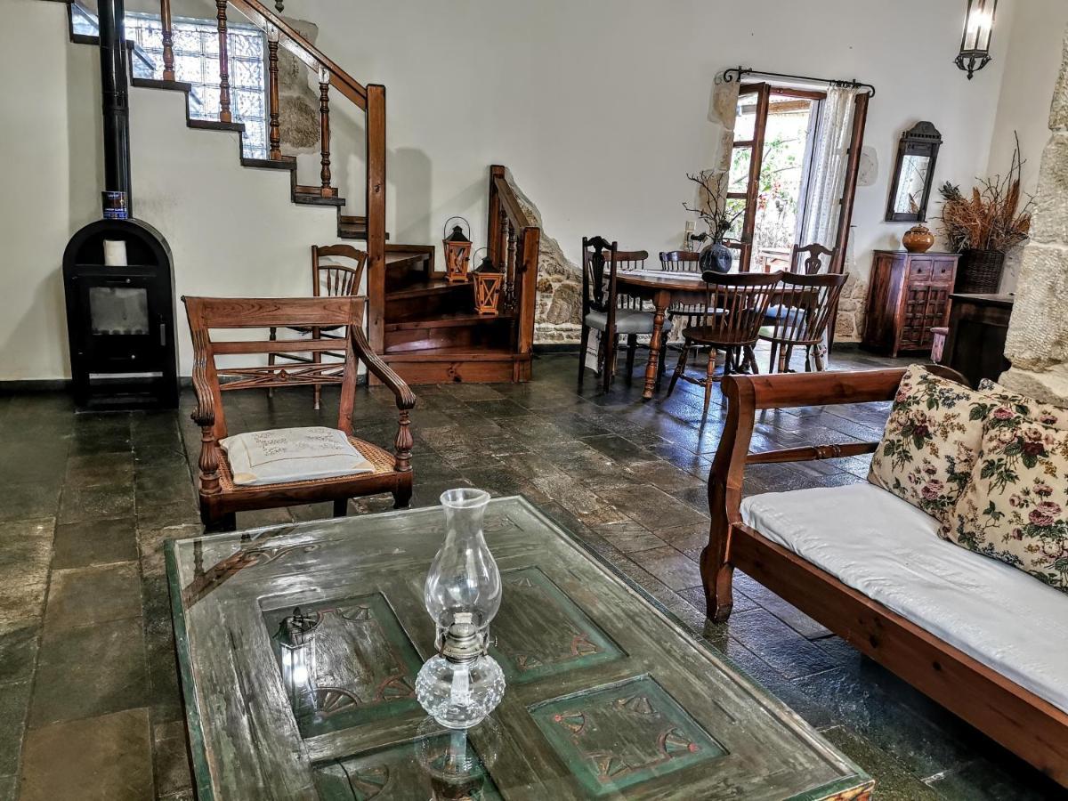 Villa Filiza Sívas Buitenkant foto