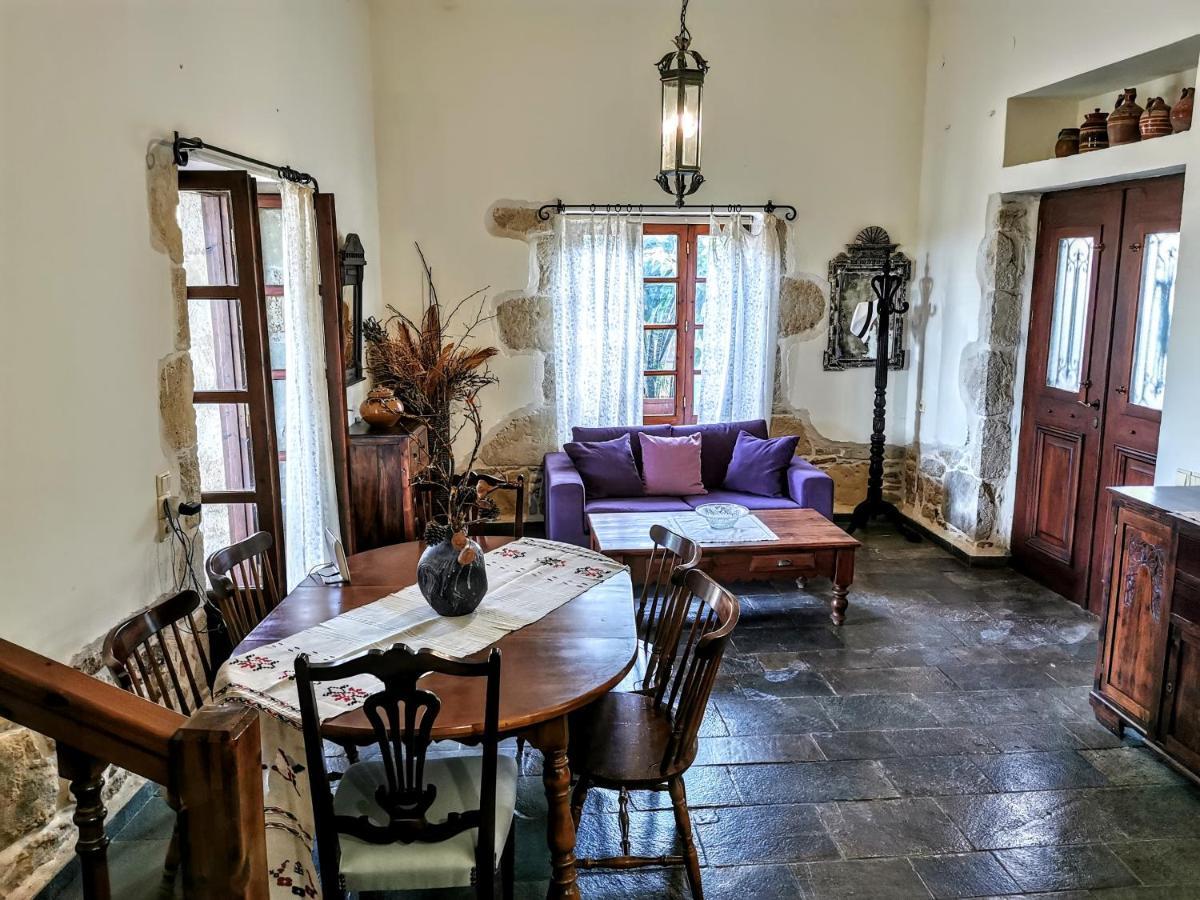 Villa Filiza Sívas Buitenkant foto