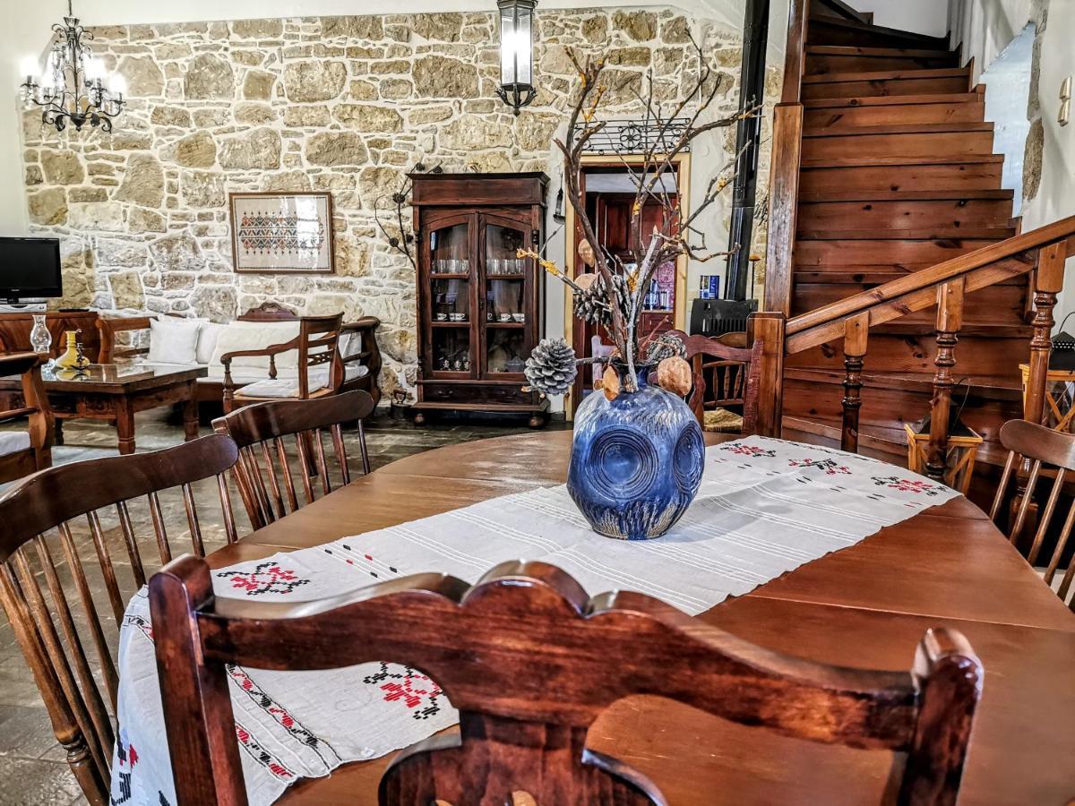 Villa Filiza Sívas Buitenkant foto