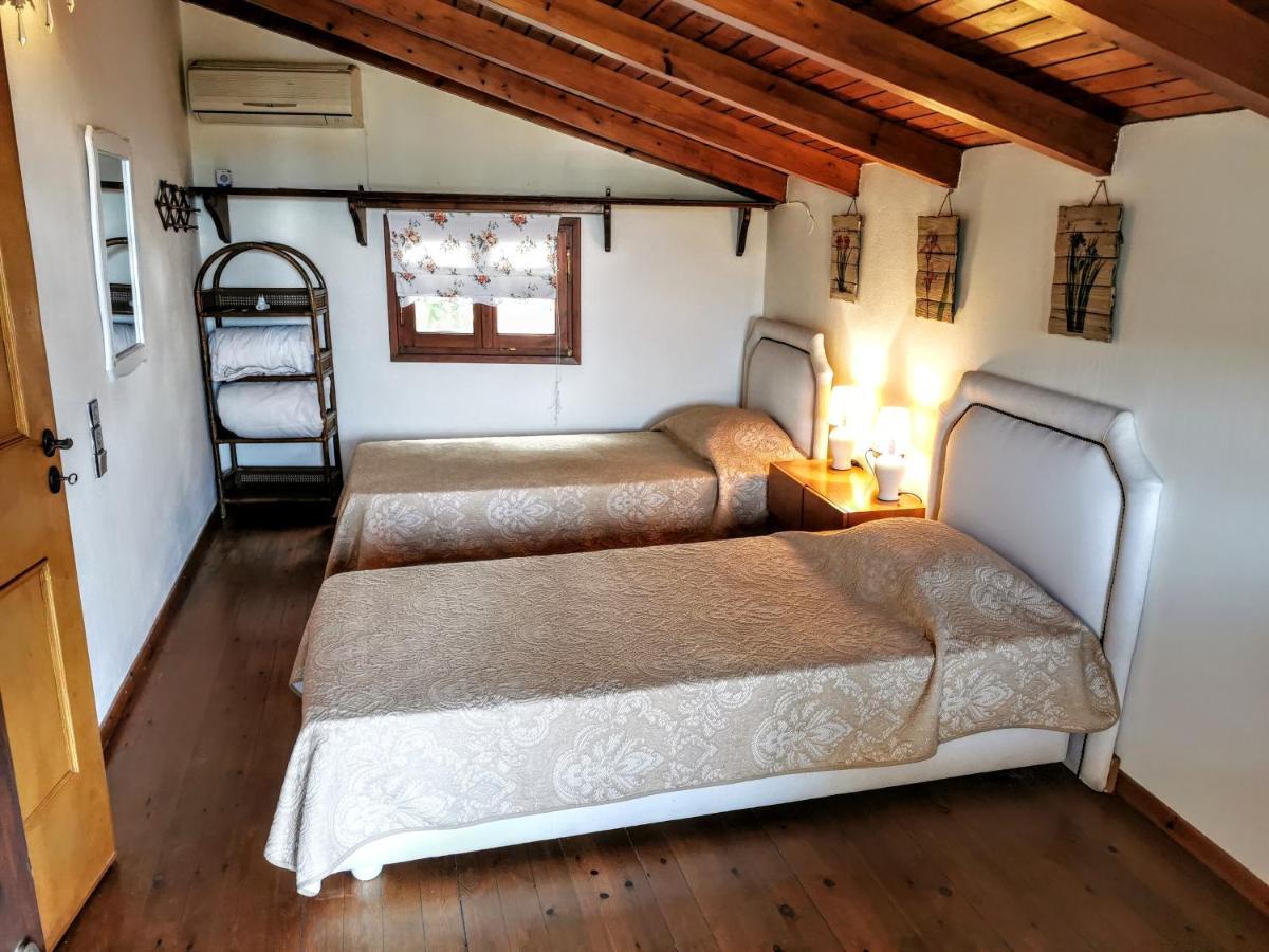 Villa Filiza Sívas Buitenkant foto