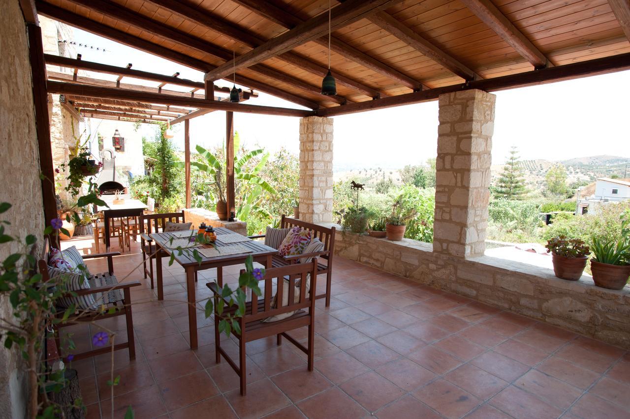 Villa Filiza Sívas Buitenkant foto