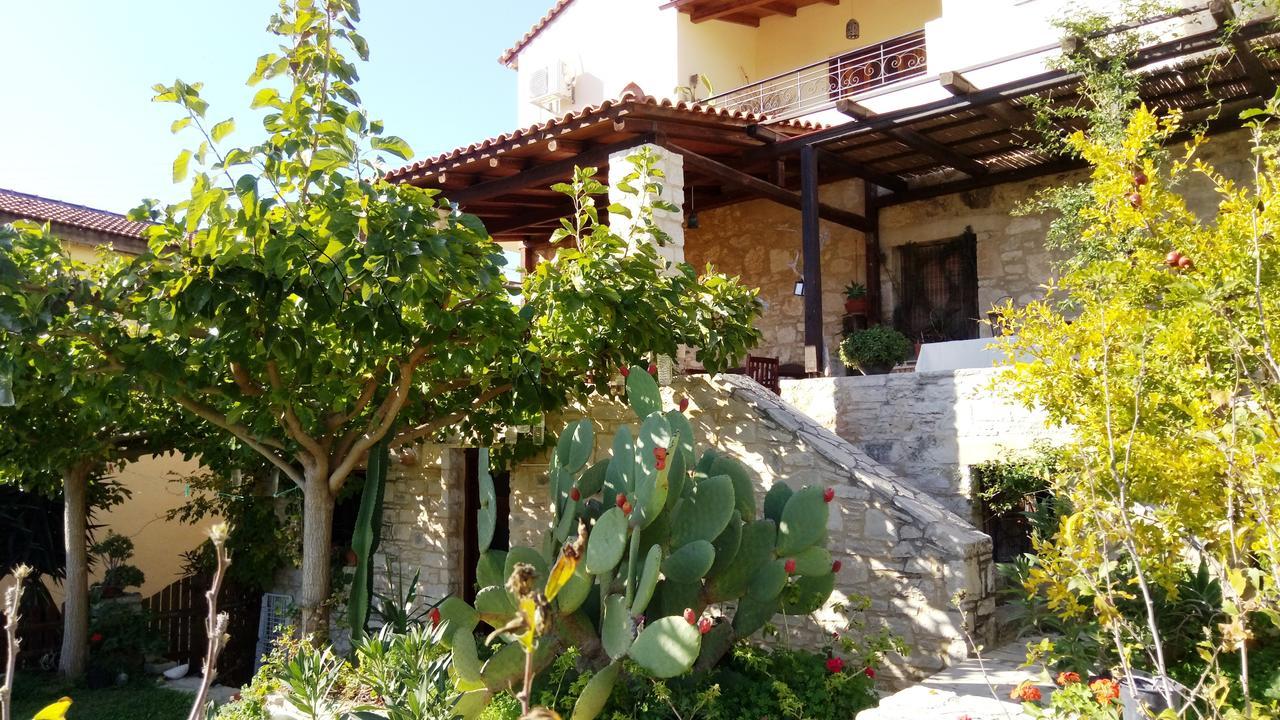 Villa Filiza Sívas Buitenkant foto