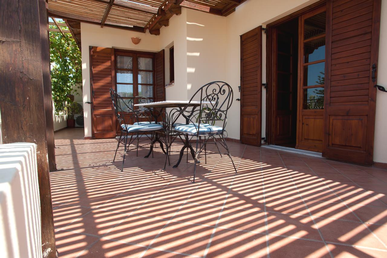 Villa Filiza Sívas Buitenkant foto
