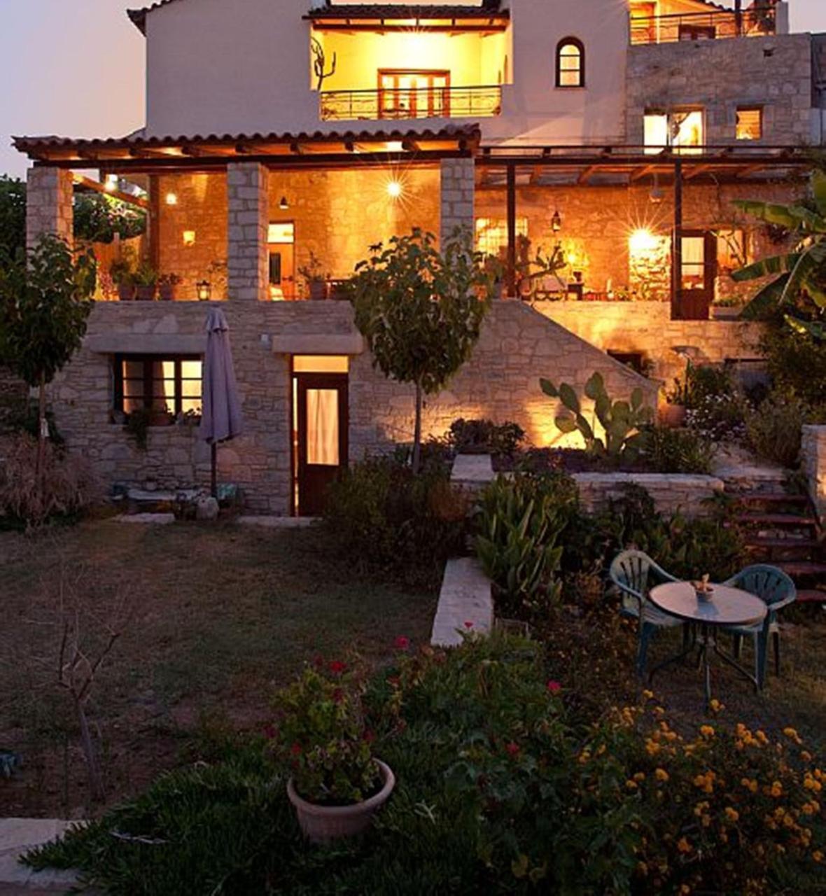 Villa Filiza Sívas Buitenkant foto