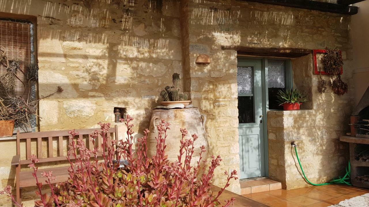 Villa Filiza Sívas Buitenkant foto