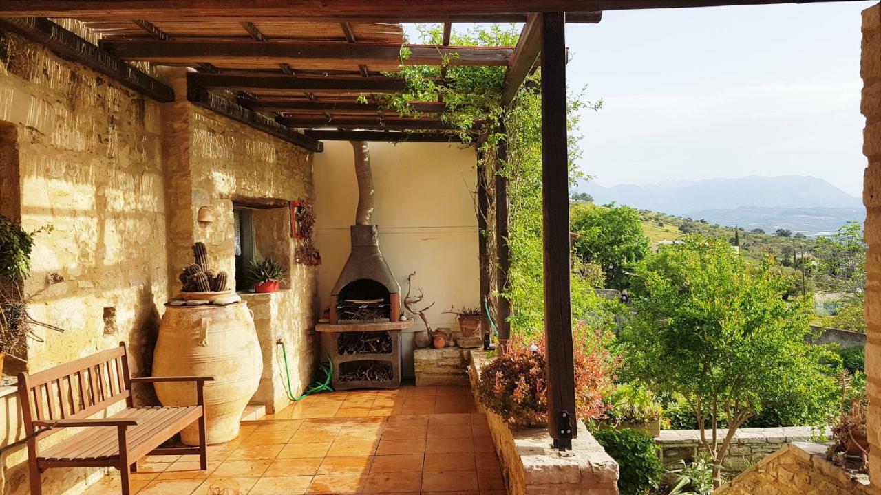 Villa Filiza Sívas Buitenkant foto
