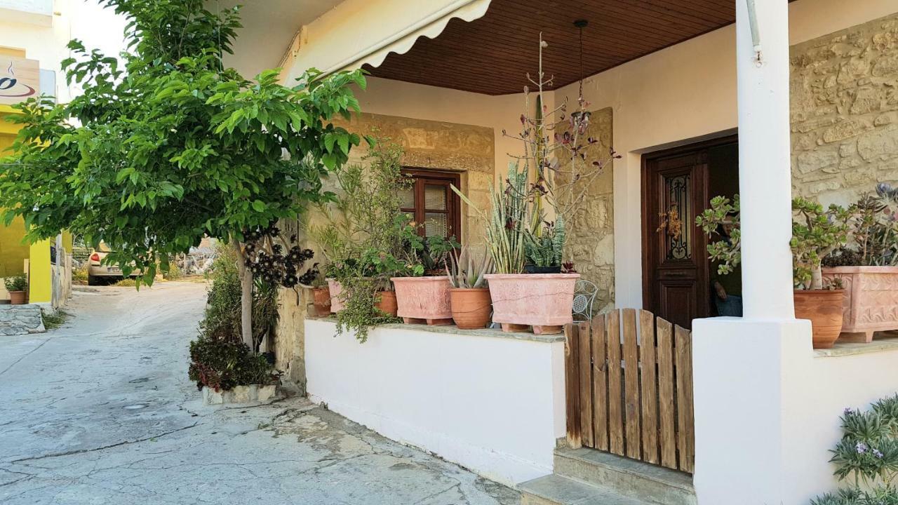 Villa Filiza Sívas Buitenkant foto